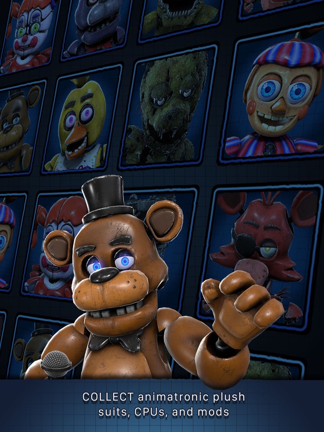 New Animatronics for FNaF World! +Download! (FNaF World Mods) 