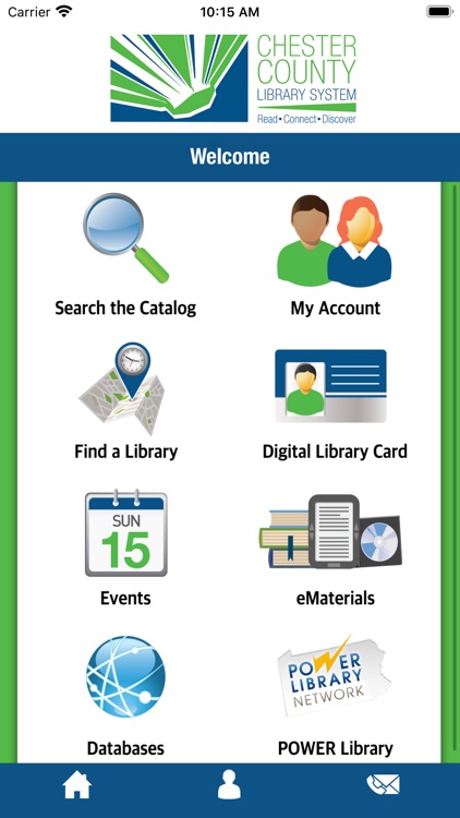 ChesCo Library System