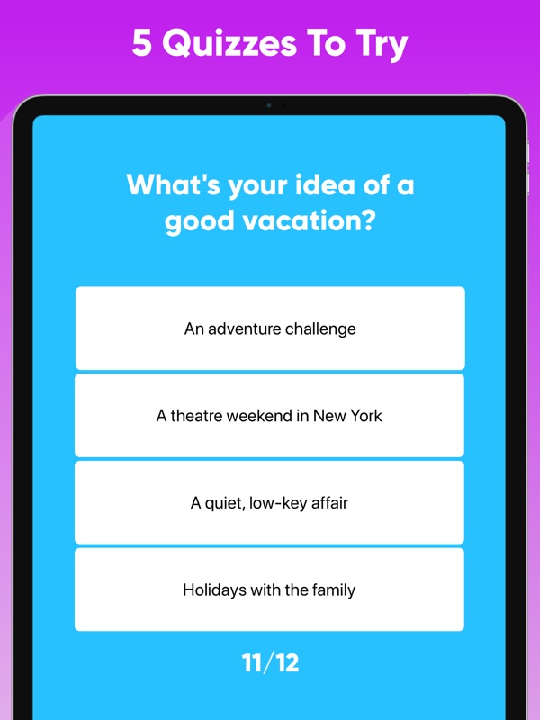 Which Animal Are You? screenshot 6
