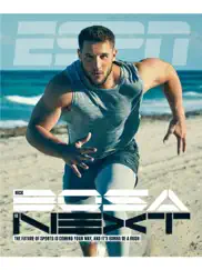 espn the magazine айпад изображения 1