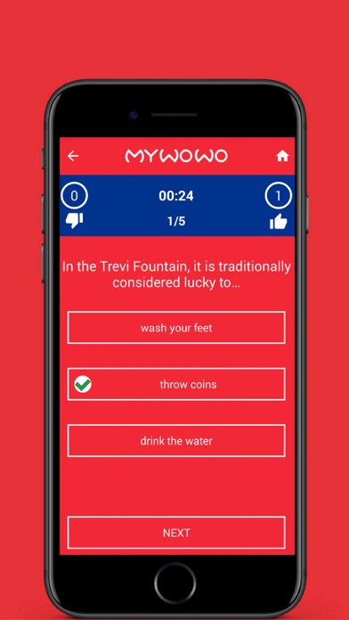 MyWoWo - Travel Appのおすすめ画像4