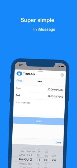 Time Lockのおすすめ画像3