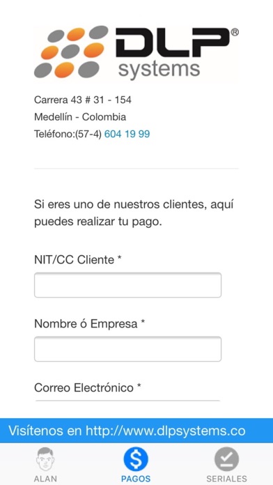 How to cancel & delete DLP Systems from iphone & ipad 3