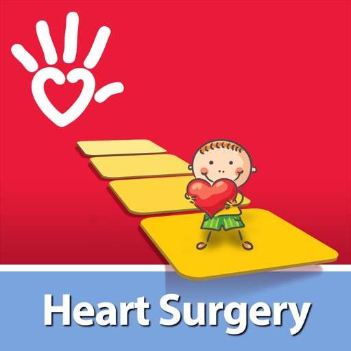 Our Journey with Heart Surgery icon