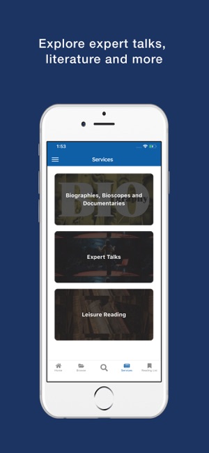 KREA eLibrary(圖3)-速報App