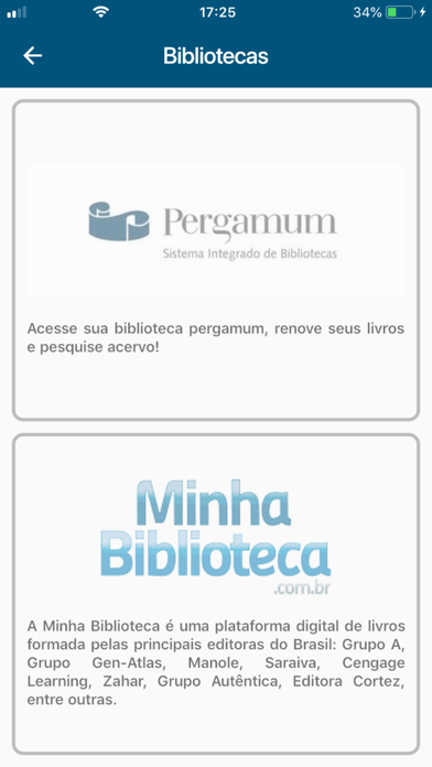 URI Educacional Screenshot