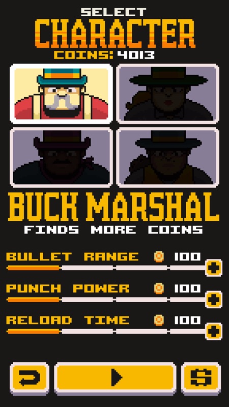 Wild Bullets screenshot 7