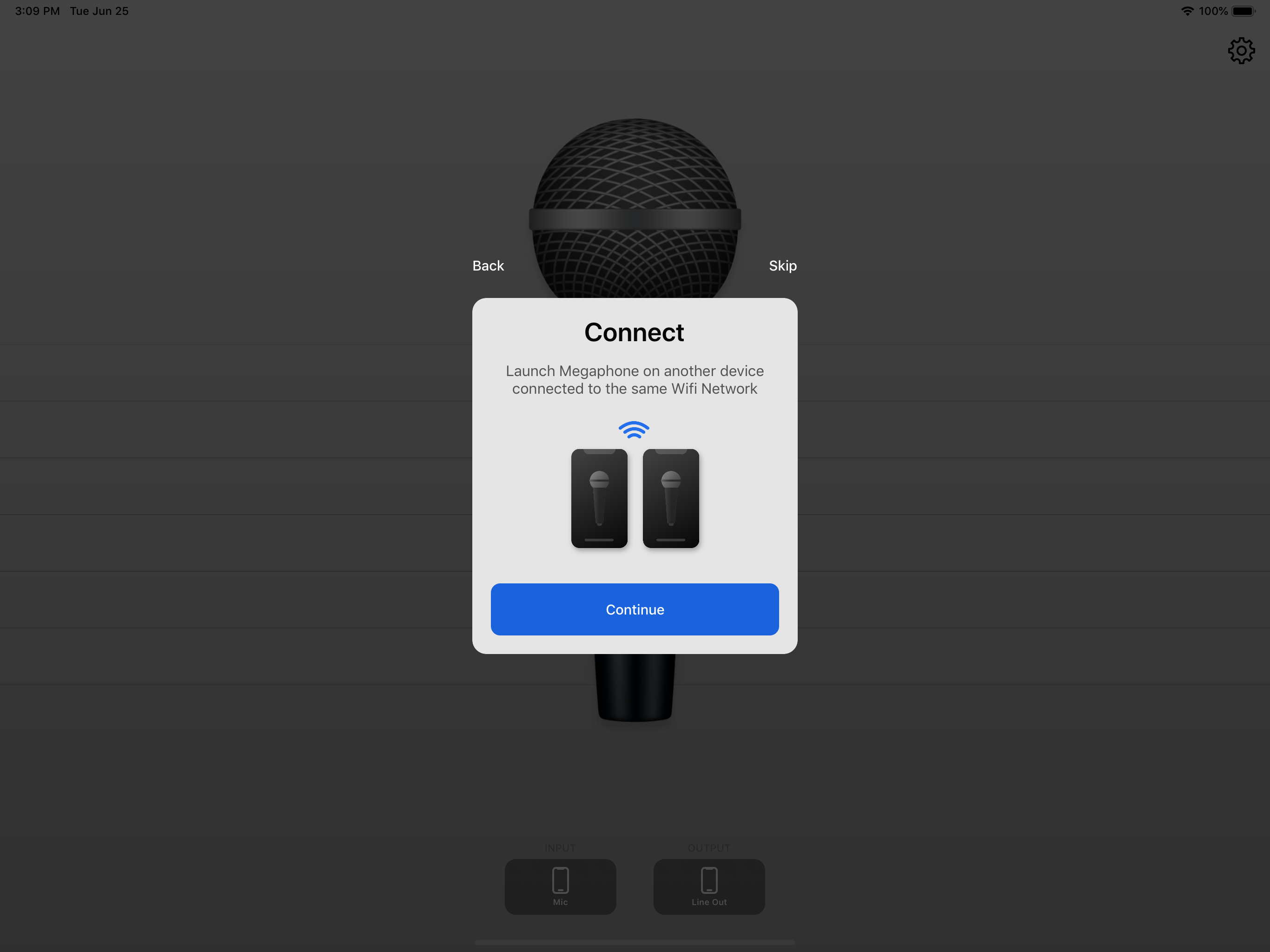 Megaphone: Voice Amplifier