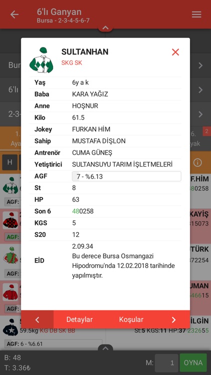 TJK Mobil screenshot-3