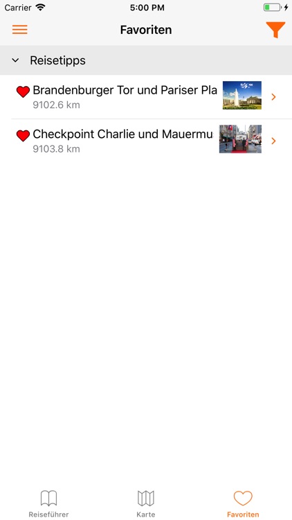 Reiseführer screenshot-7