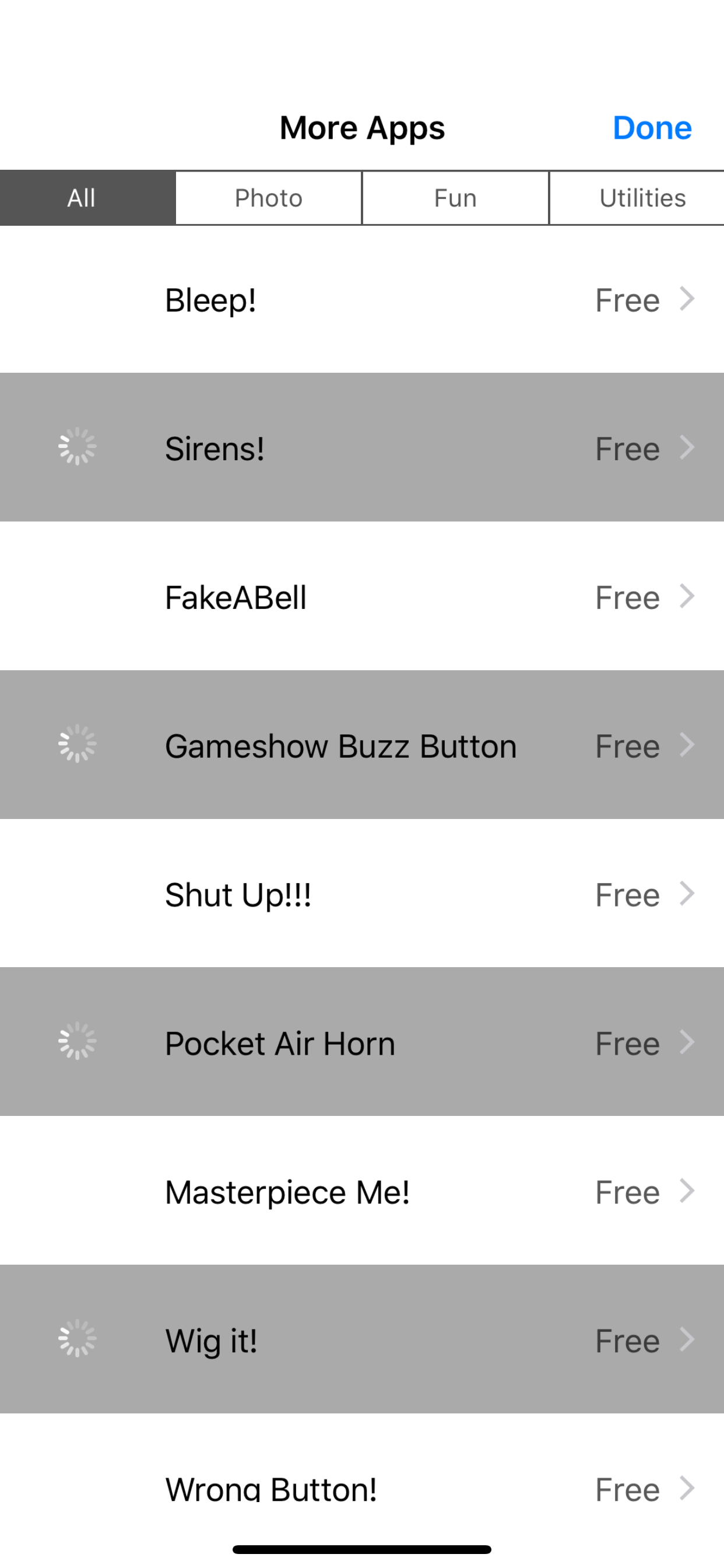 A1 Cowbell screenshot 5