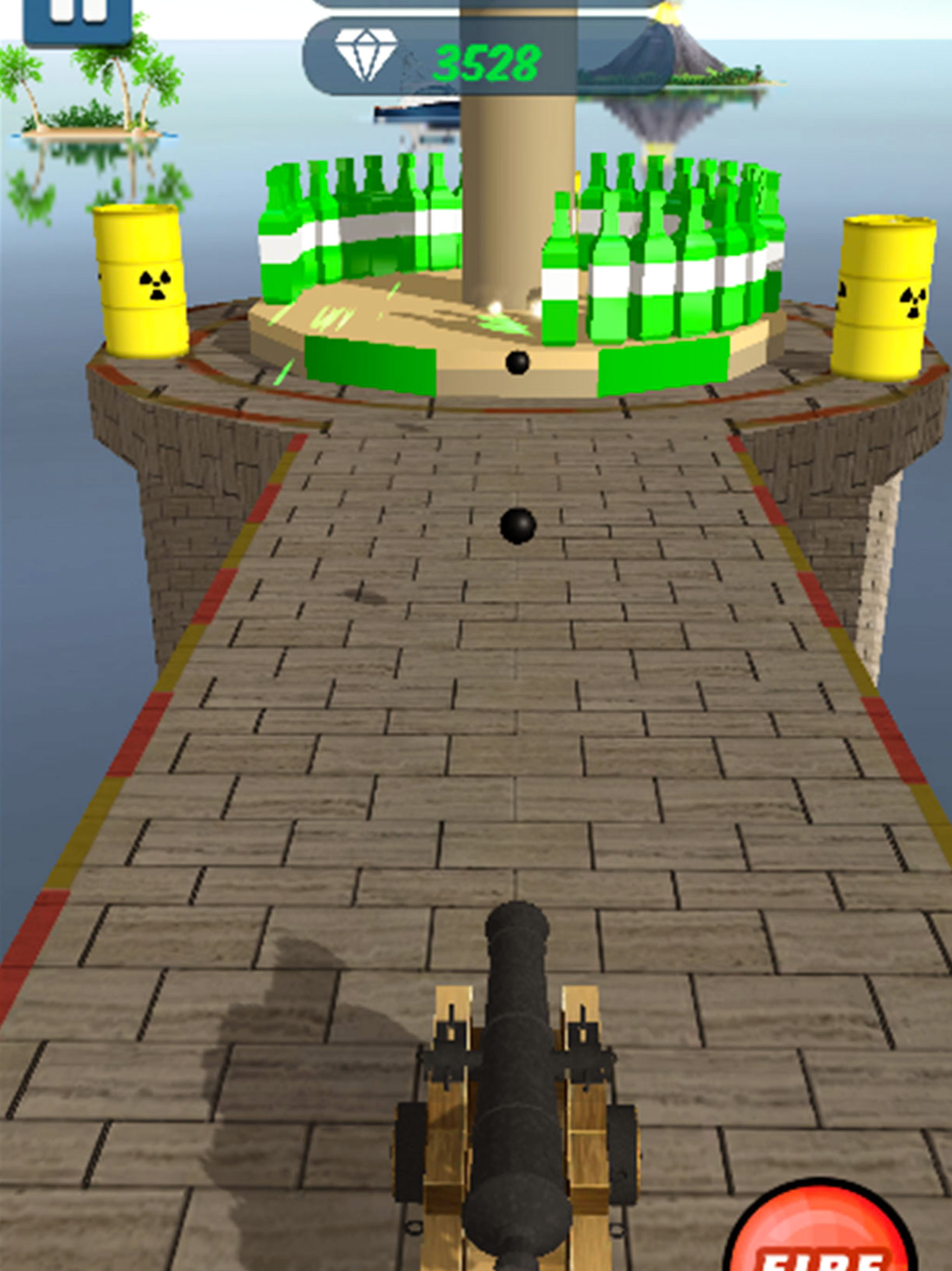 Conquer with Cannon