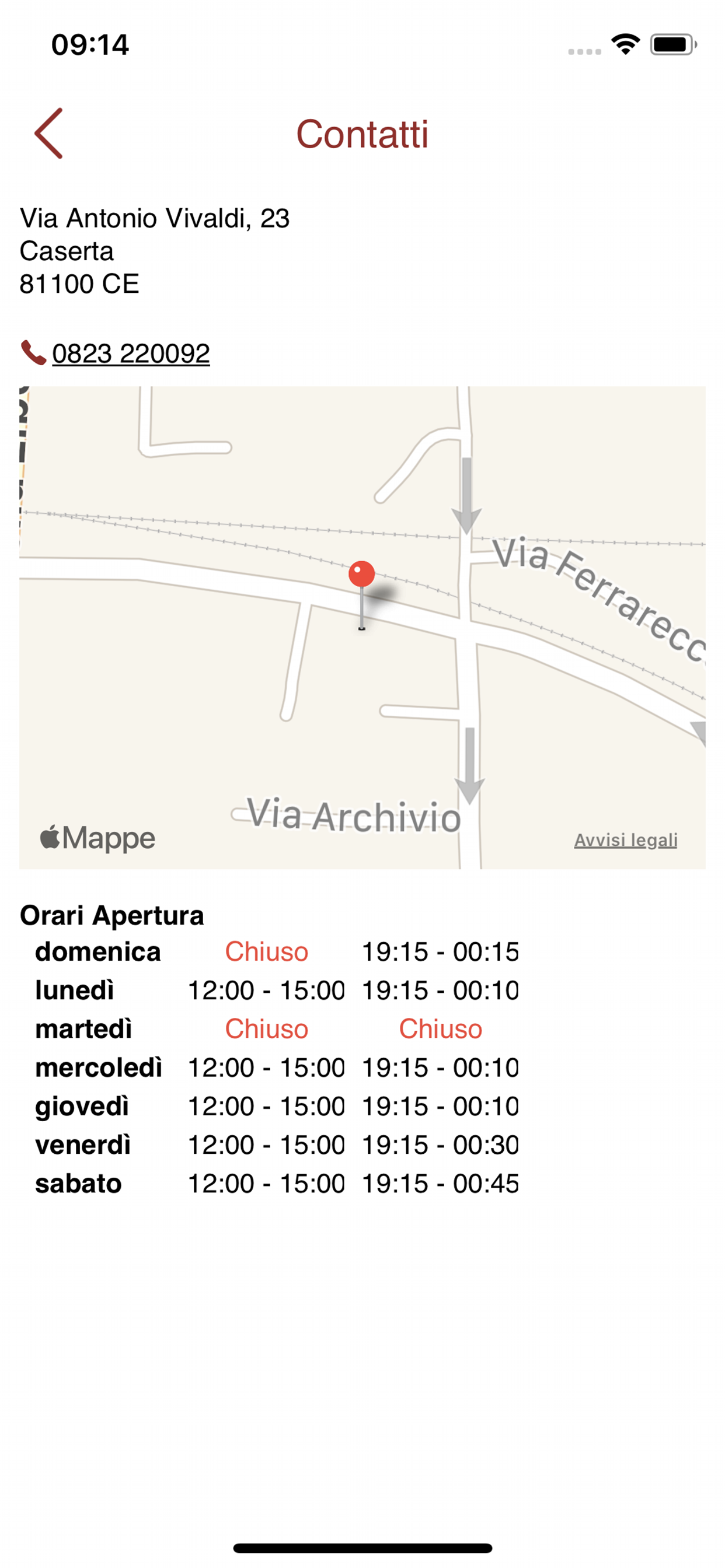 I Masanielli Sasà Martucci screenshot 4