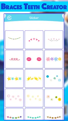Game screenshot Braces Teeth Photo Creator apk