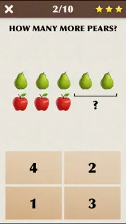 king of math jr iphone screenshot 2