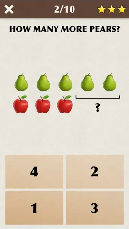 Game screenshot King of Math Jr apk