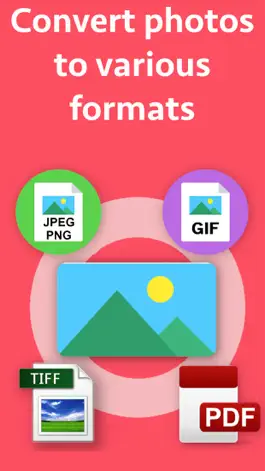 Game screenshot Photo Type Converter mod apk