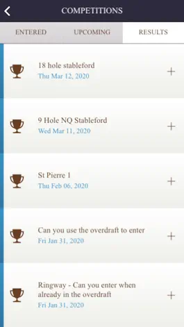 Game screenshot Sunningdale Golf apk