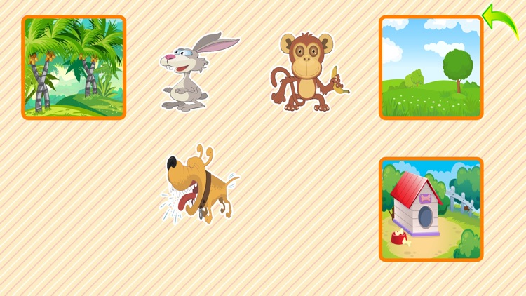 Baby Games: Animals for Kids