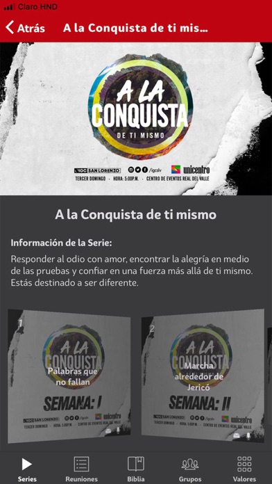 Screenshot #2 pour IGC Choluteca