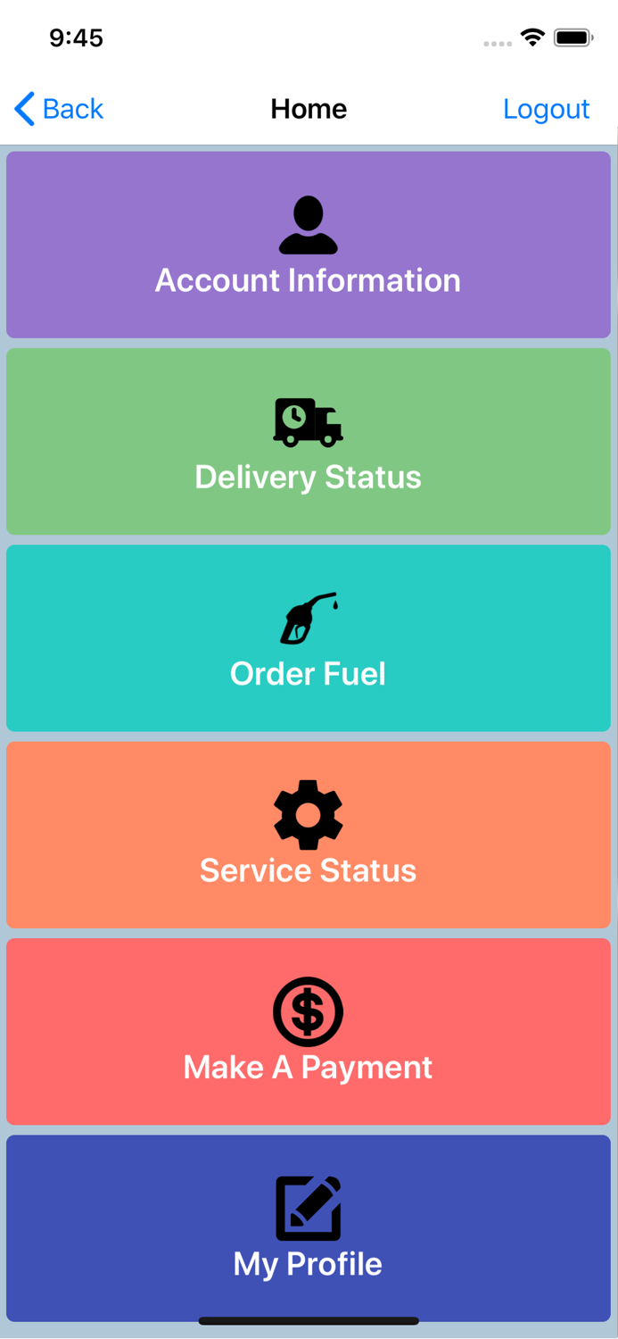 Frank Lamparelli Fuels