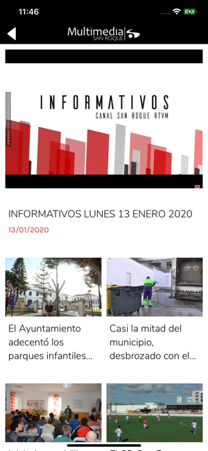 Multimedia San Roque(圖3)-速報App