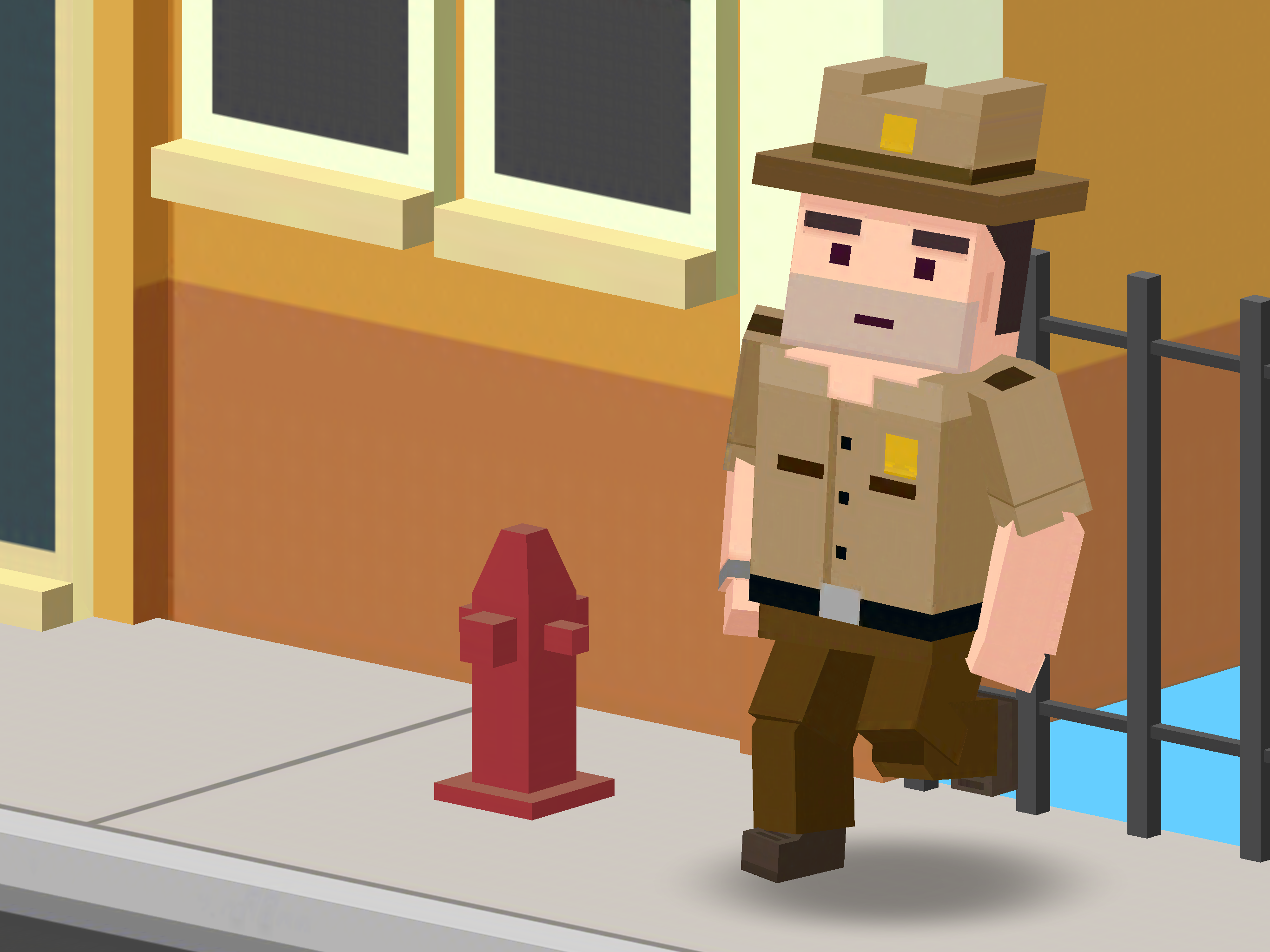 Bit Runner HD screenshot 6