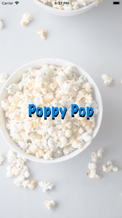 Poppy Pop