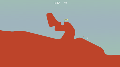 screenshot of Golf On Mars 6