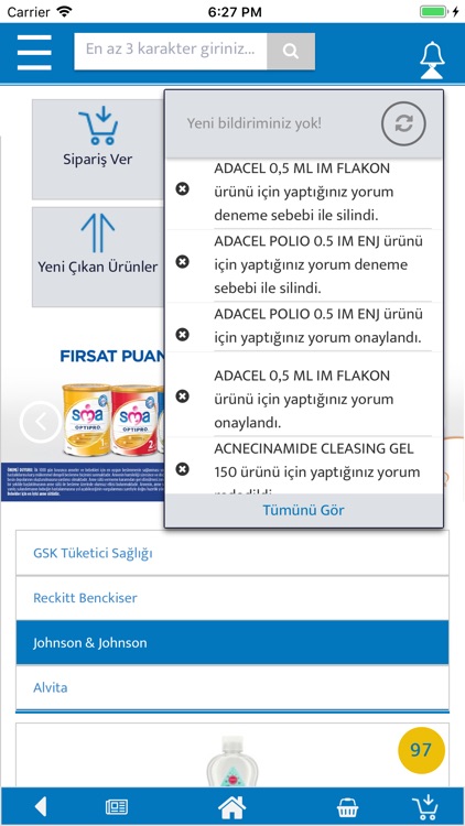 E-SiparişV2 screenshot-5
