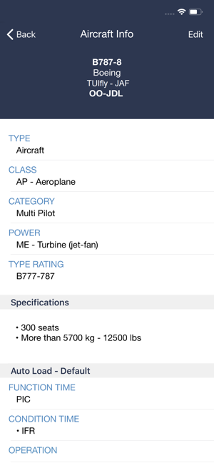 PILOTLOG - CrewLounge AERO(圖9)-速報App