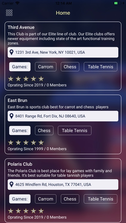 MyPongClub