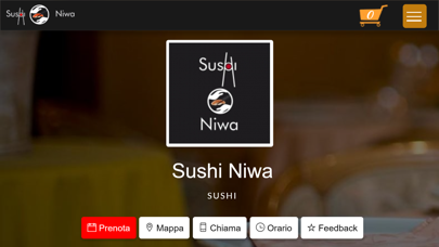 Screenshot #1 pour Sushi Niwa