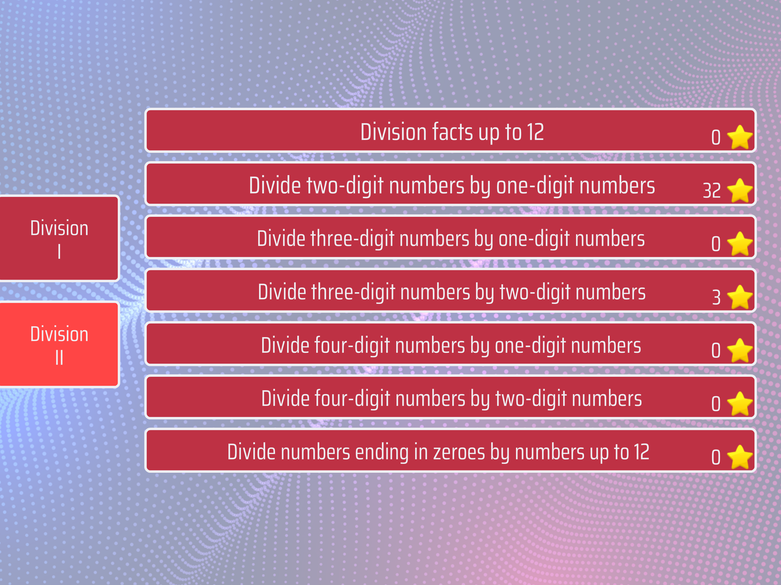 Division Math Trainer screenshot 12