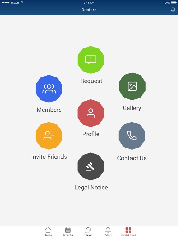 Screenshot #5 pour CIOGlobal Forum