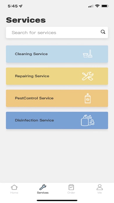 Urban Group Screenshot