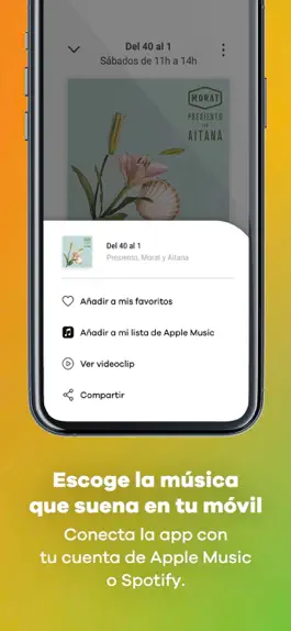 Game screenshot LOS40 Dance hack