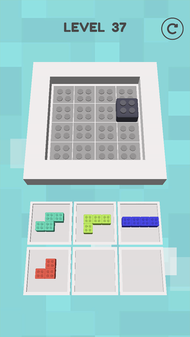 Puzzle Block 3D screenshot 2