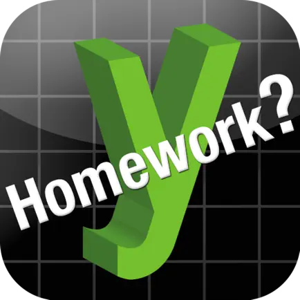 yHomework - Math Solver Cheats