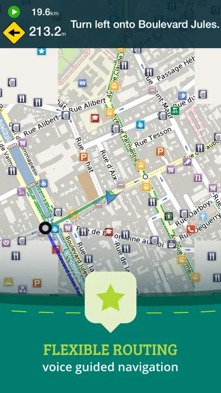 Pocket Earth Maps screenshot 2 of 5