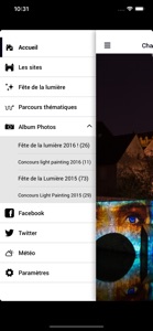 Chartres en Lumières screenshot #2 for iPhone
