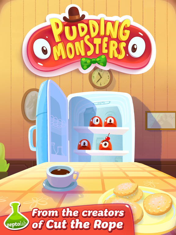 Screenshot #1 for Pudding Monsters