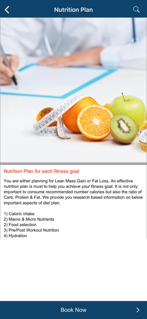 MyFitnessGoal(圖2)-速報App