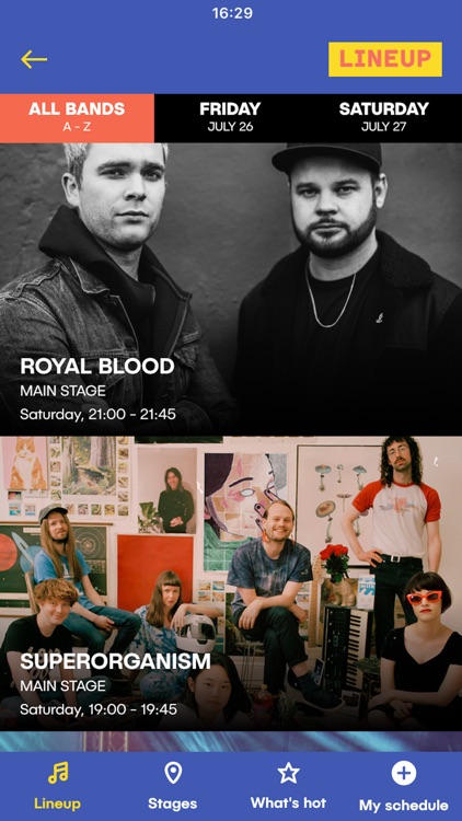 Positivus Festival '19