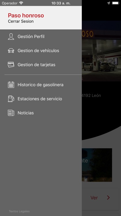 Paso Honroso screenshot-3