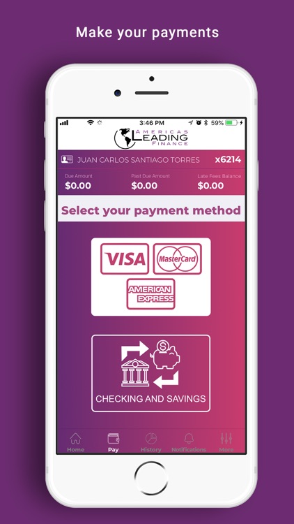 ALF Customer App screenshot-3
