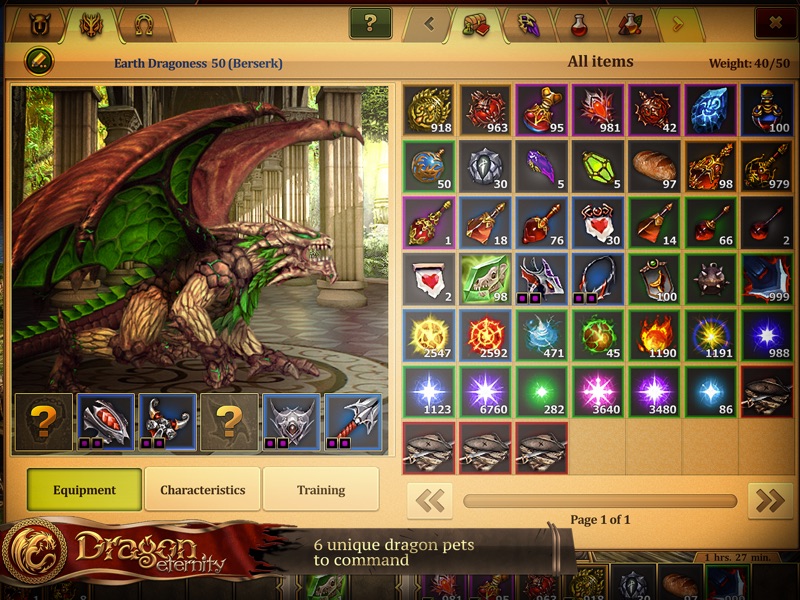 Dragon Eternity screenshot 5