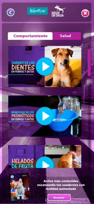 Huellas con Corazón(圖3)-速報App