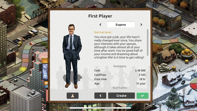 Timeflow: Business Tycoon Game screenshot-4