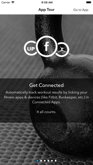 Lakelands YMCA Screenshot